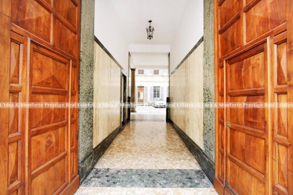 appartamento in affitto a Milano in zona Sant'Ambrogio