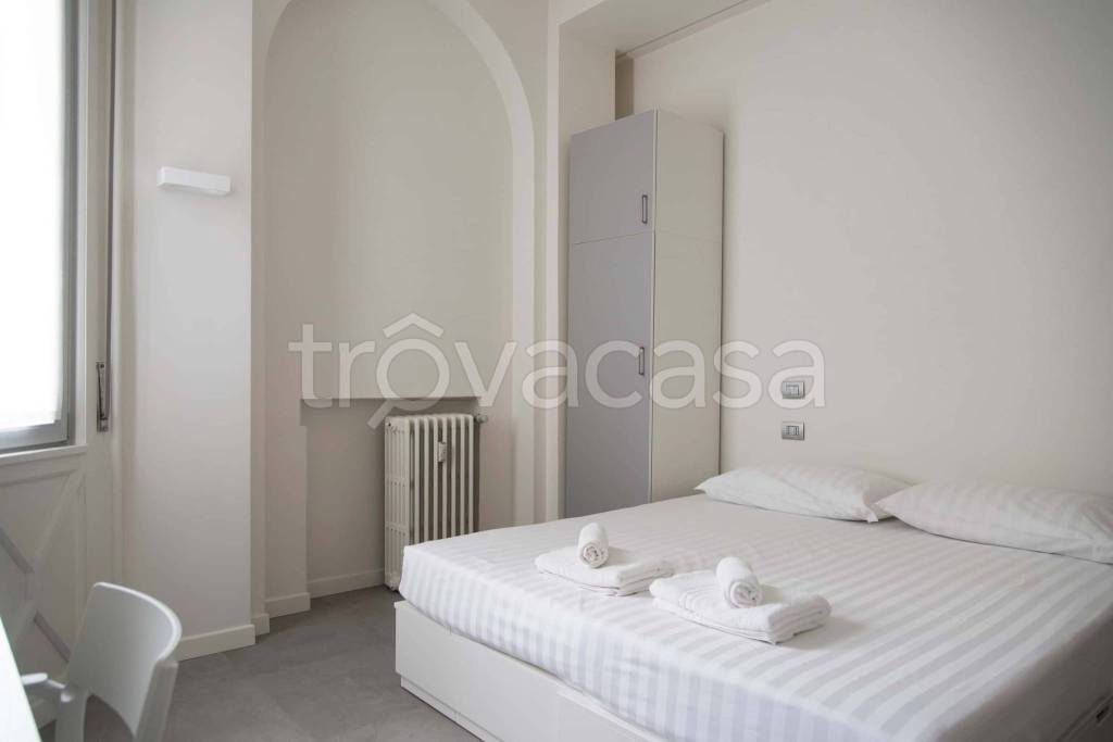 appartamento in affitto a Milano in zona Casoretto
