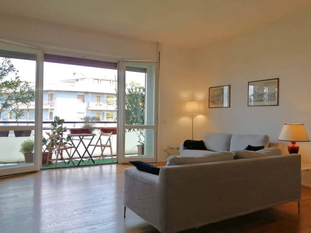 appartamento in affitto a Milano in zona San Siro