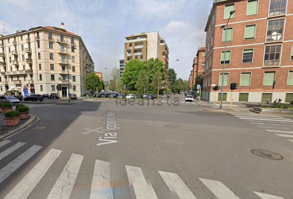 appartamento in affitto a Milano in zona Il Portello