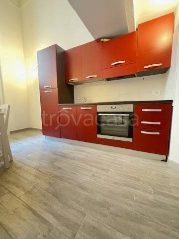 appartamento in affitto a Milano