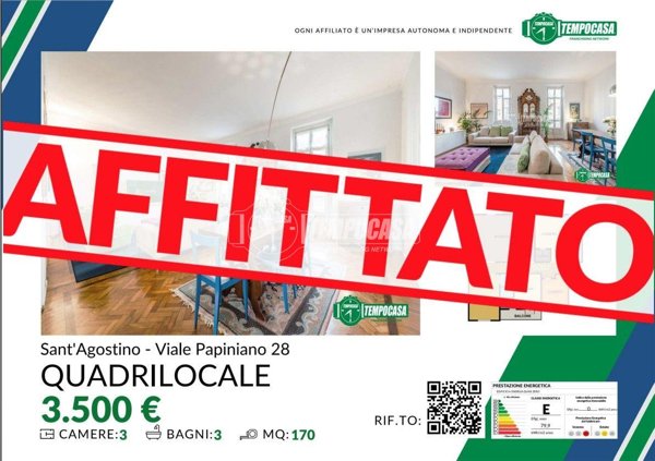 appartamento in affitto a Milano in zona San Vittore
