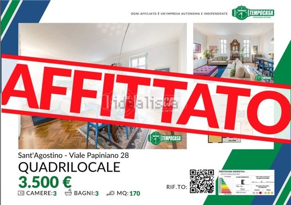 appartamento in affitto a Milano in zona San Vittore