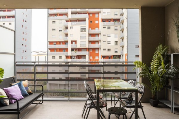 appartamento in affitto a Milano in zona Bicocca