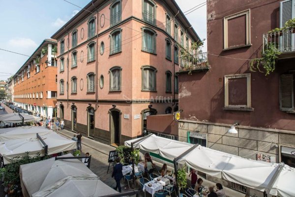 appartamento in affitto a Milano in zona Brera