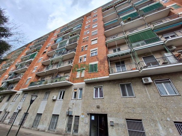 appartamento in affitto a Milano in zona Barona