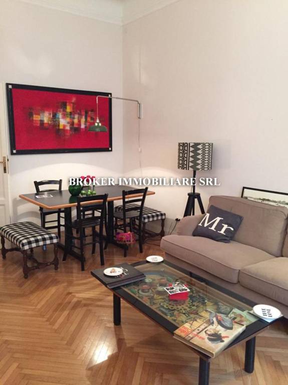 appartamento in affitto a Milano in zona Guastalla