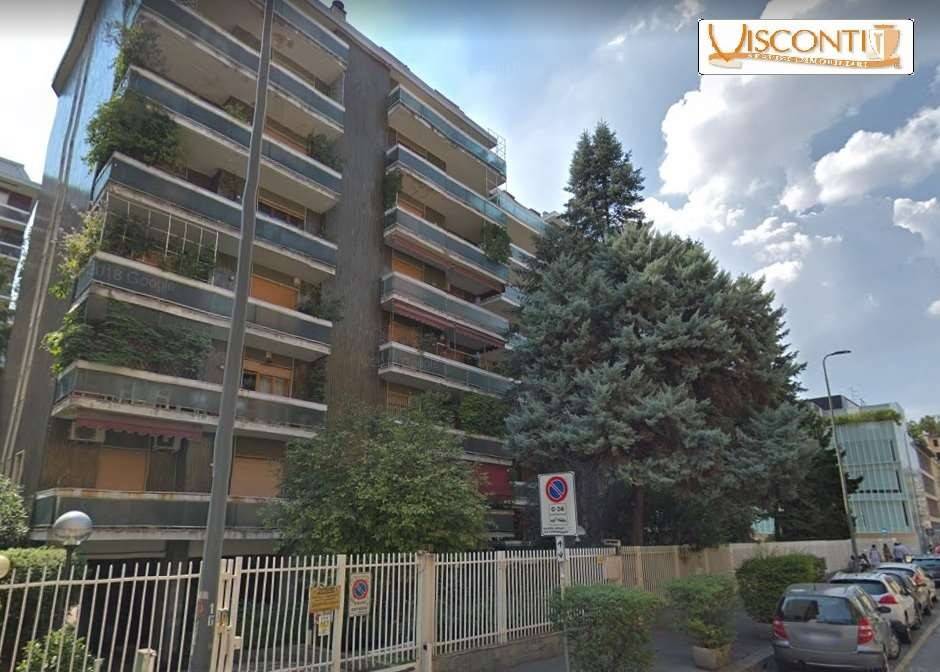 mansarda in affitto a Milano in zona Porta Venezia
