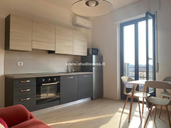 appartamento in affitto a Milano in zona Bovisa