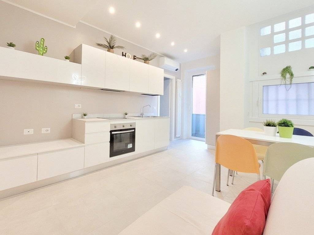 appartamento in affitto a Milano in zona Loreto
