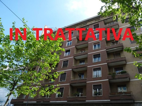 appartamento in affitto a Milano in zona Loreto