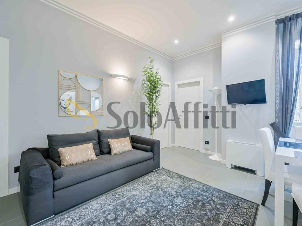 appartamento in affitto a Milano in zona Guastalla