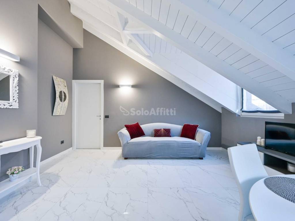 appartamento in affitto a Milano in zona Porta Romana