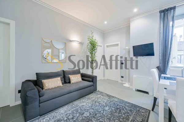 appartamento in affitto a Milano in zona Guastalla