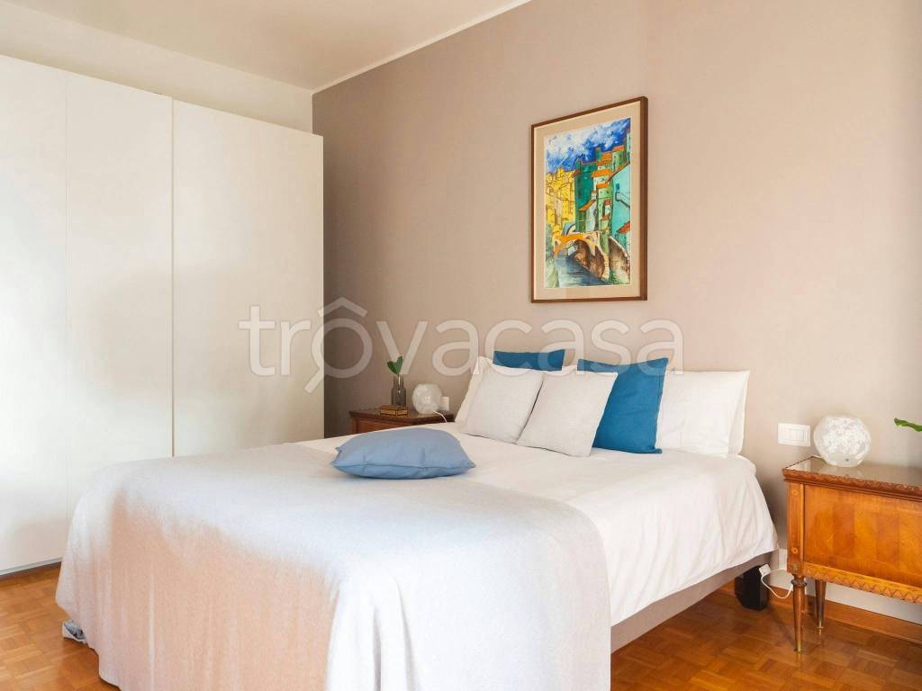 appartamento in affitto a Milano in zona Piazzale Lodi