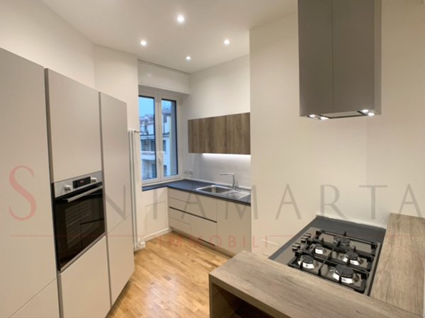 appartamento in affitto a Milano