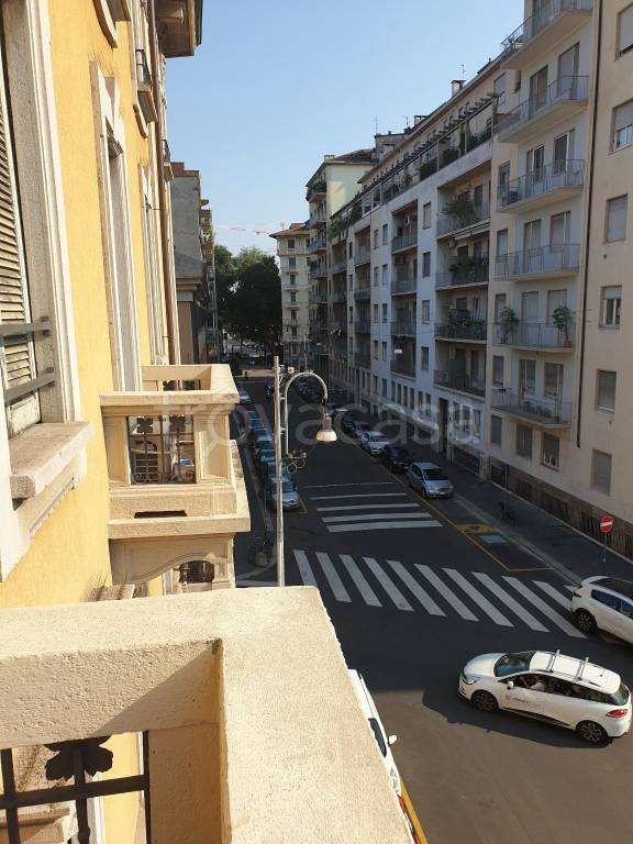 appartamento in affitto a Milano