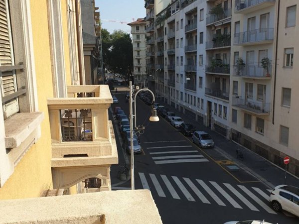 appartamento in affitto a Milano in zona Bocconi