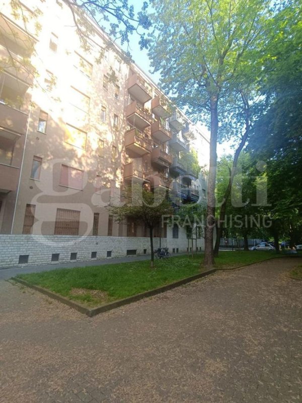 appartamento in affitto a Milano in zona Gorla