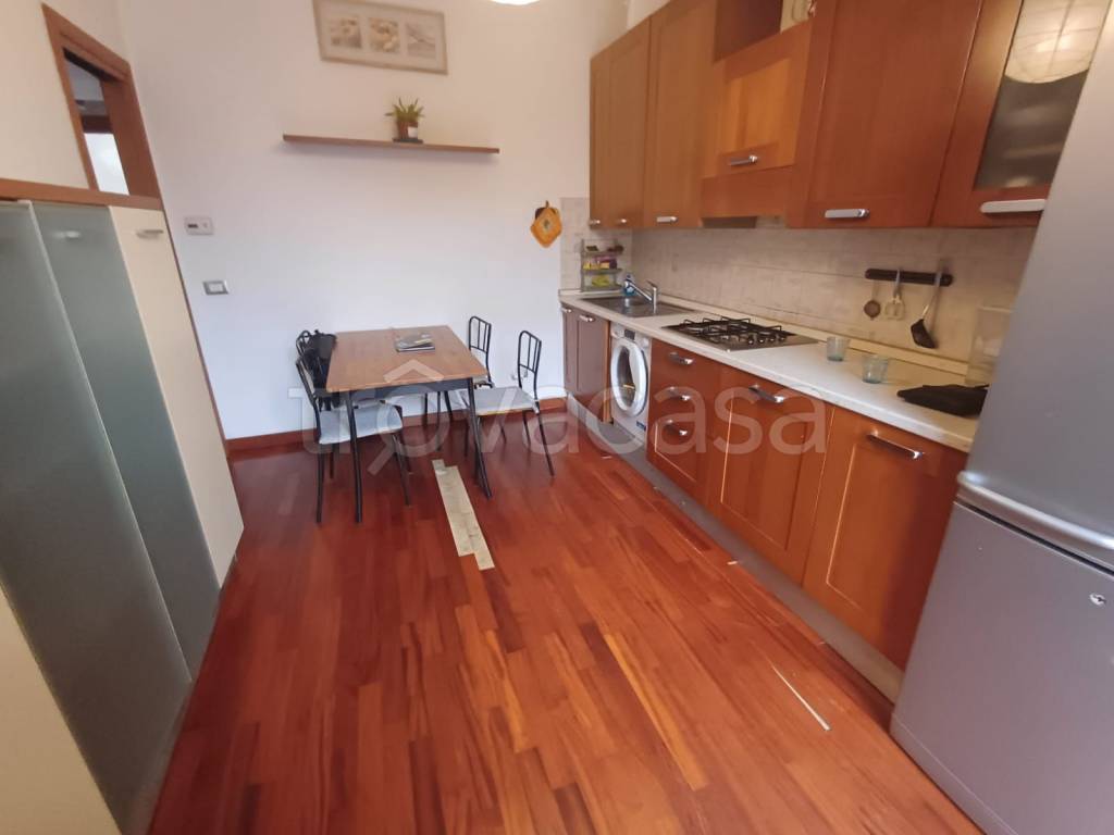 appartamento in affitto a Milano in zona Bovisa