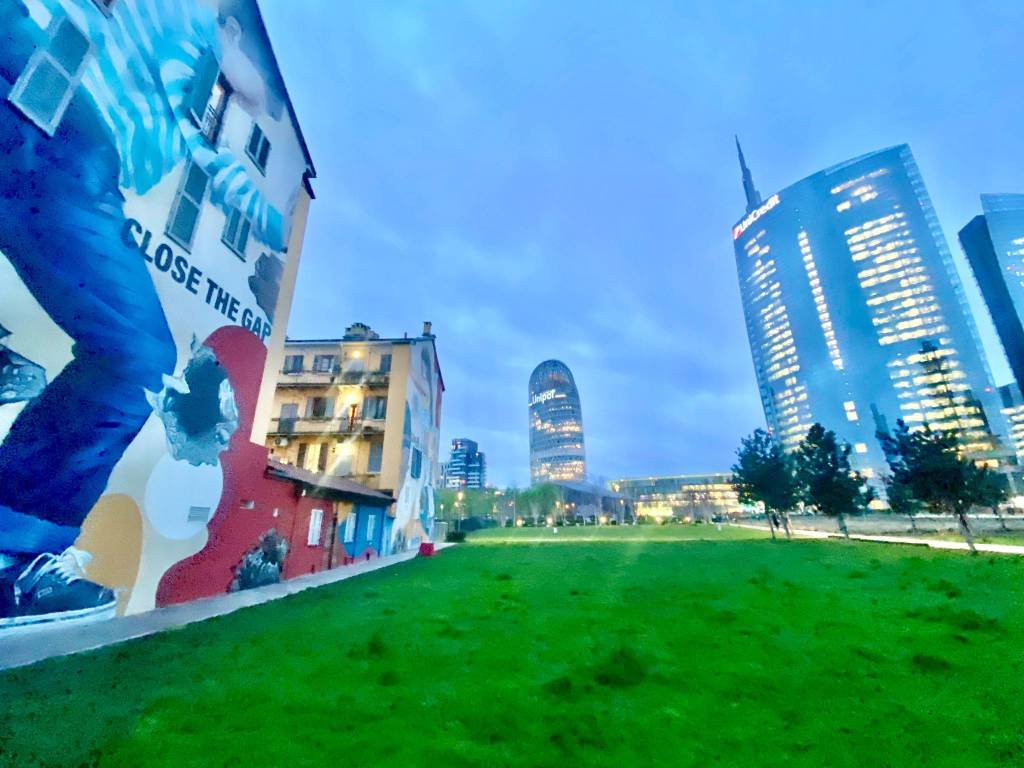 appartamento in affitto a Milano in zona Isola