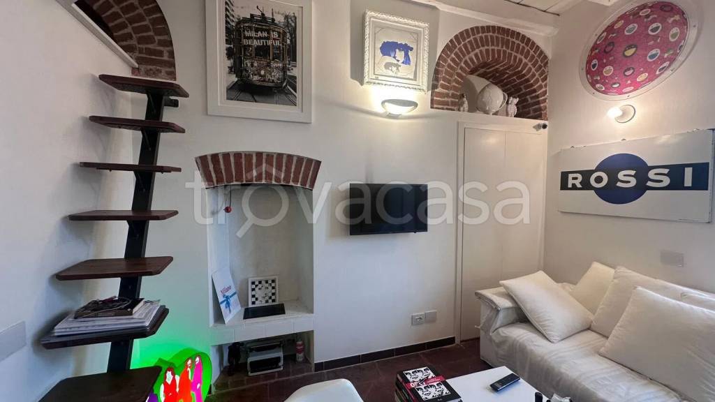 appartamento in affitto a Milano in zona Centro Storico