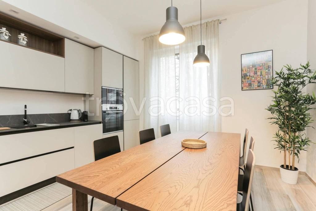 appartamento in affitto a Milano in zona Forlanini