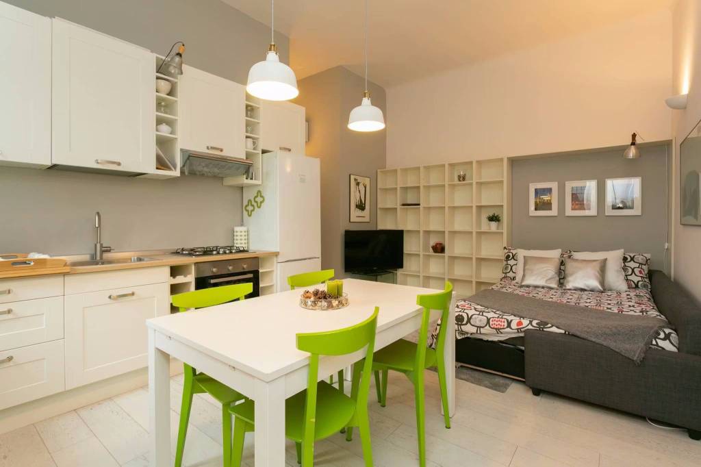 appartamento in affitto a Milano in zona Porta Venezia