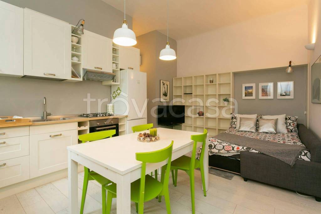 appartamento in affitto a Milano in zona Porta Venezia