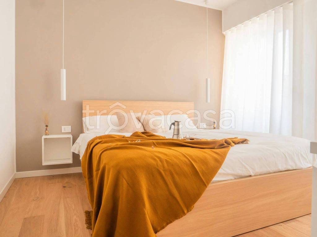 appartamento in affitto a Milano in zona Loreto