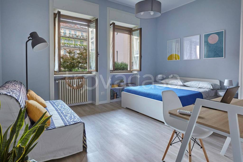 appartamento in affitto a Milano