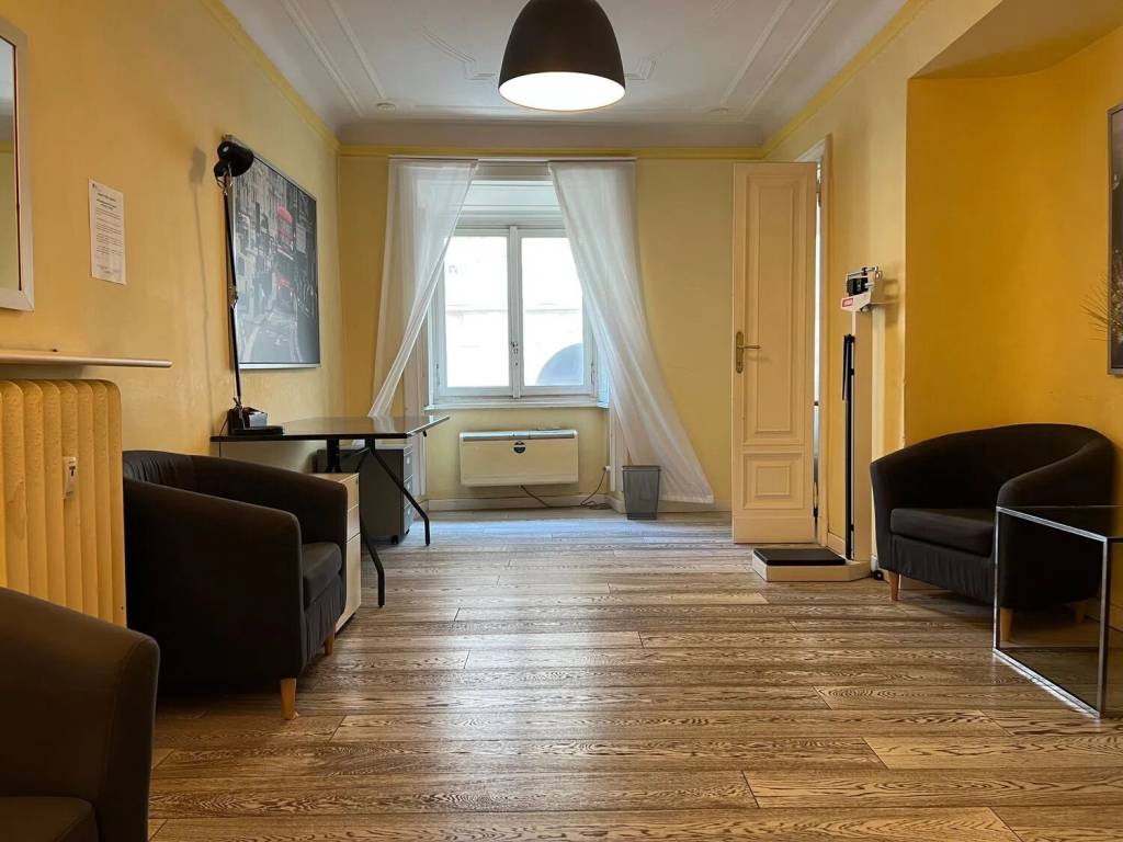 ufficio in affitto a Milano in zona Guastalla