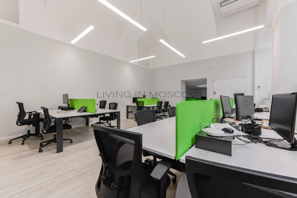 ufficio in affitto a Milano in zona Sant'Ambrogio