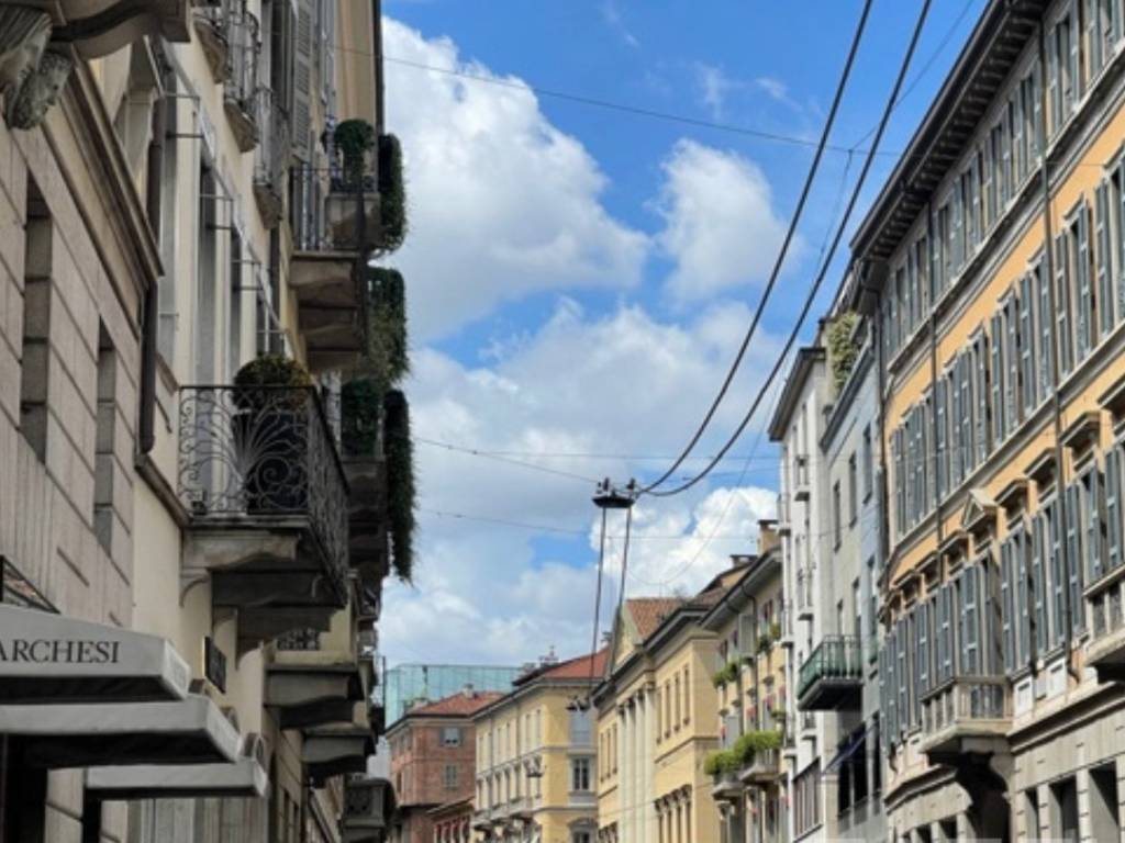 appartamento in affitto a Milano