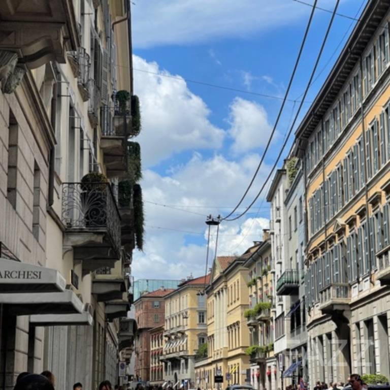 appartamento in affitto a Milano