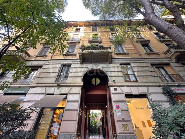 appartamento in affitto a Milano in zona Cadorna