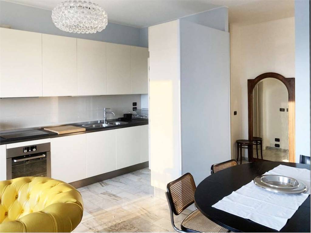appartamento in affitto a Milano in zona Isola