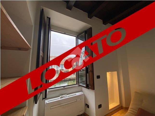 monolocale in affitto a Milano