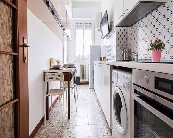 appartamento in affitto a Milano in zona Porta Romana