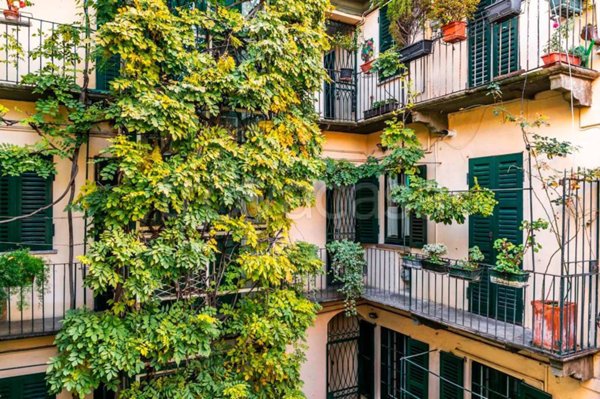 appartamento in affitto a Milano in zona Brera