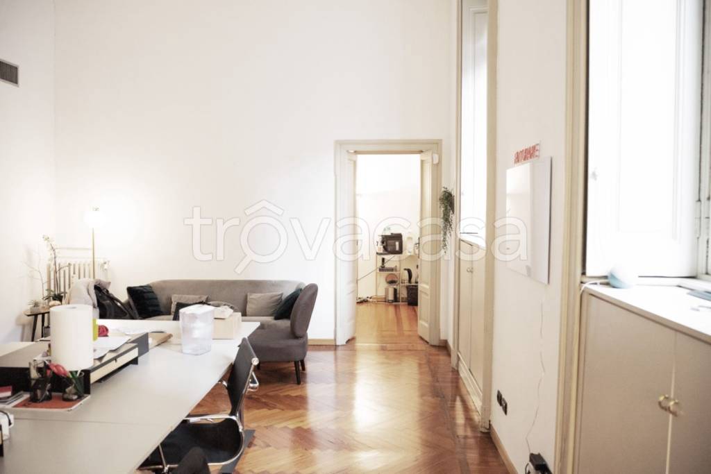 appartamento in affitto a Milano in zona Cadorna