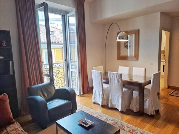 appartamento in affitto a Milano in zona Porta Garibaldi