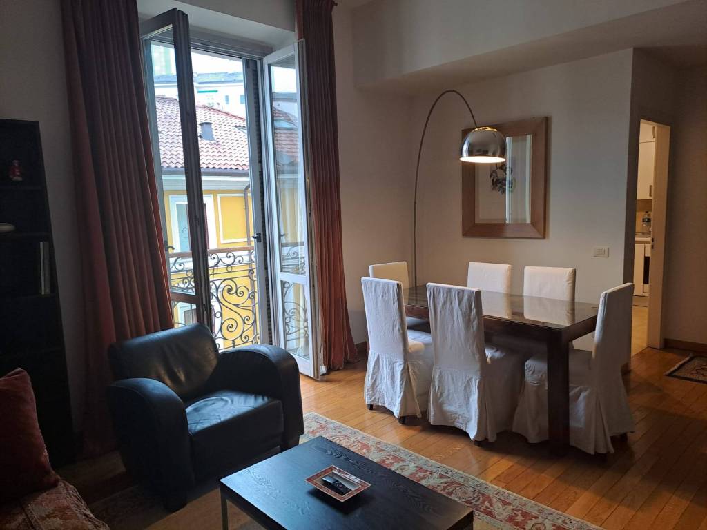 appartamento in affitto a Milano in zona Porta Garibaldi