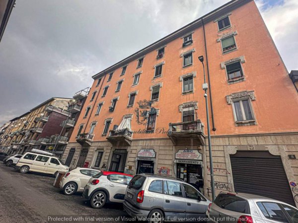 monolocale in affitto a Milano in zona Centro Storico