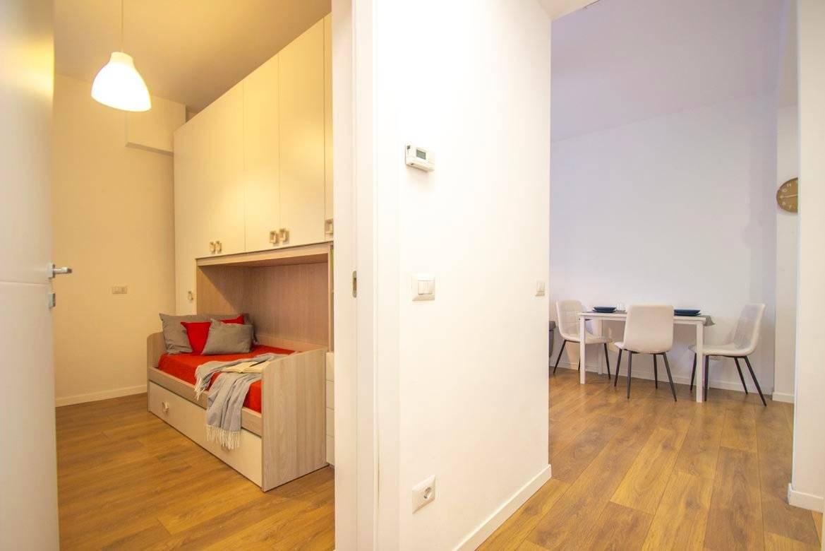 appartamento in affitto a Milano in zona Rottole