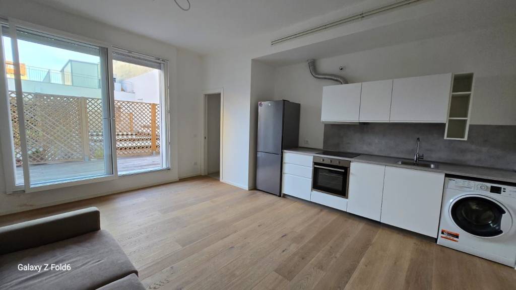 appartamento in affitto a Milano in zona Bovisa