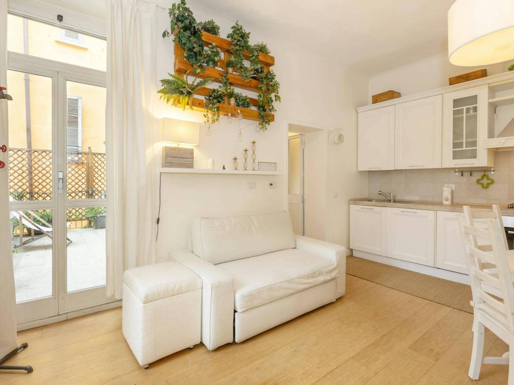 appartamento in affitto a Milano in zona Isola