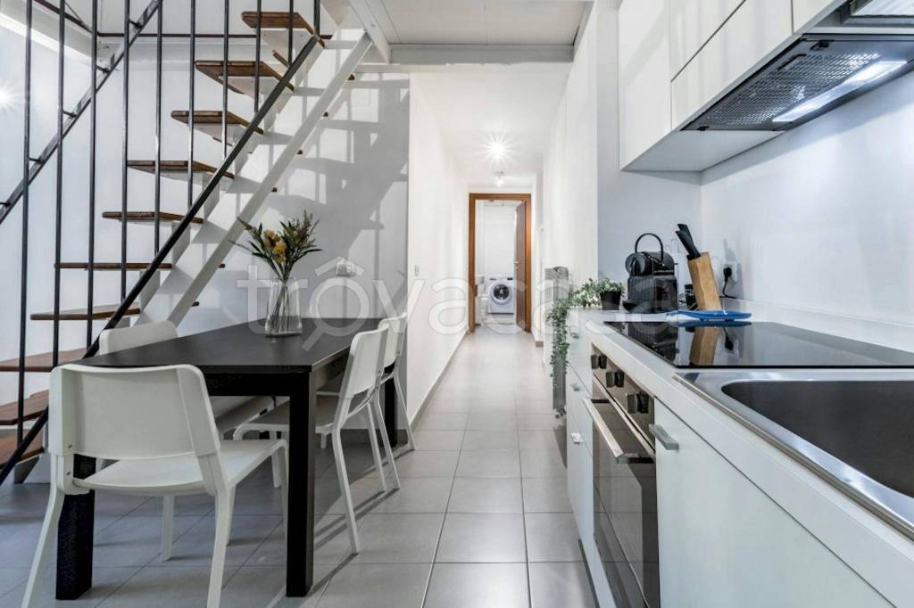 appartamento in affitto a Milano in zona Porta Romana