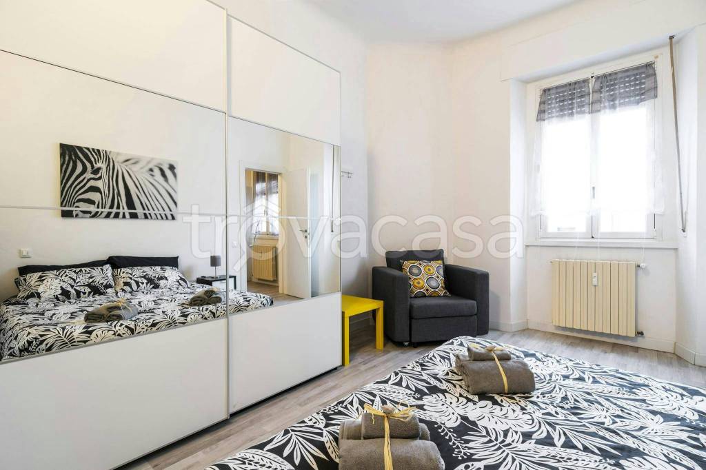 appartamento in affitto a Milano