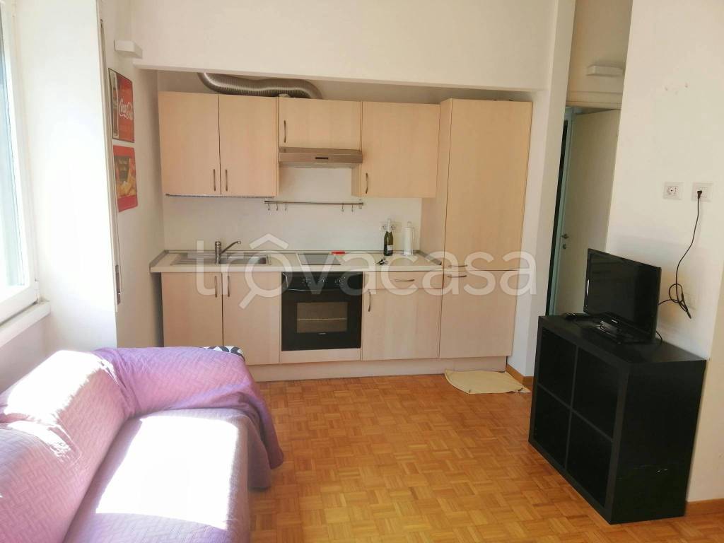 appartamento in affitto a Milano in zona Porta Romana